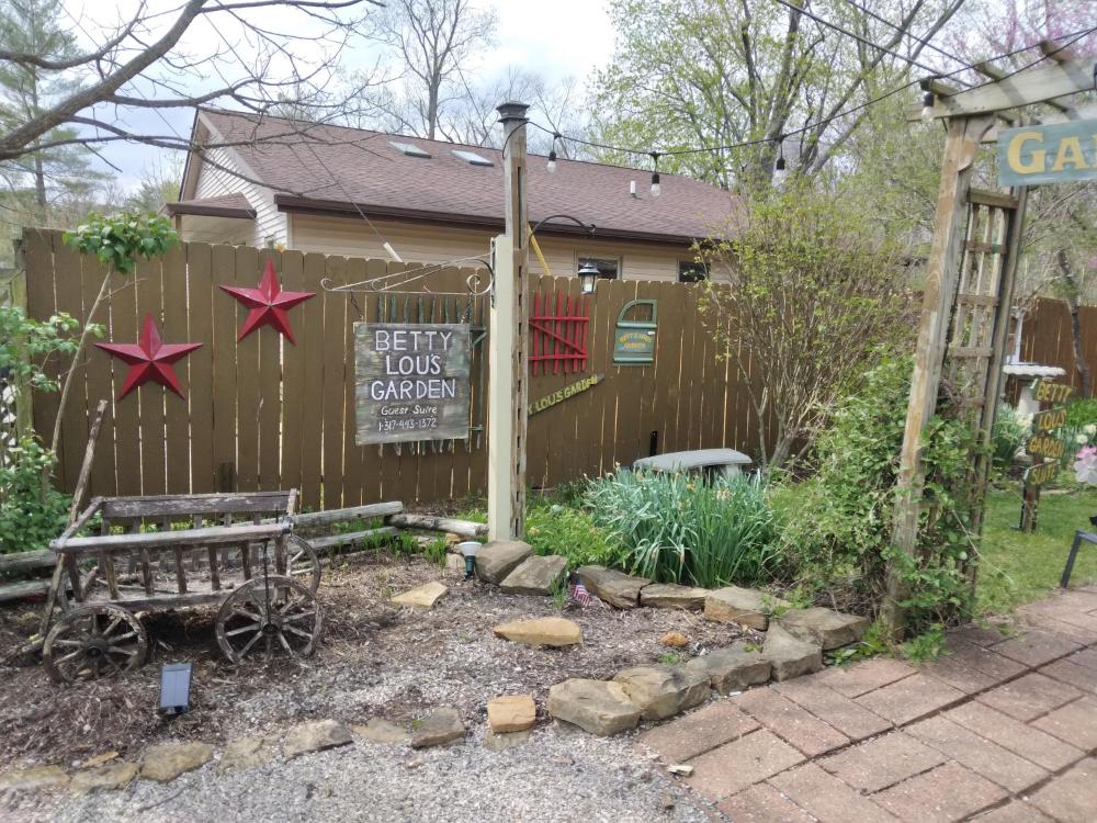 Betty Lous Garden